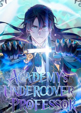 Academy's Undercover Professor