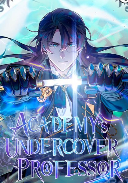 Academy's Undercover Professor