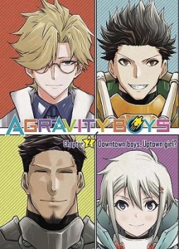 Agravity Boys