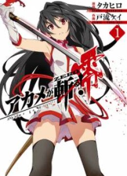 Akame ga KILL! Zero