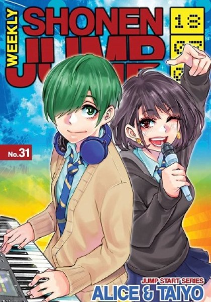 Alice to Taiyou