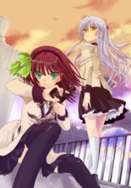 Angel Beats! - Heaven's Door