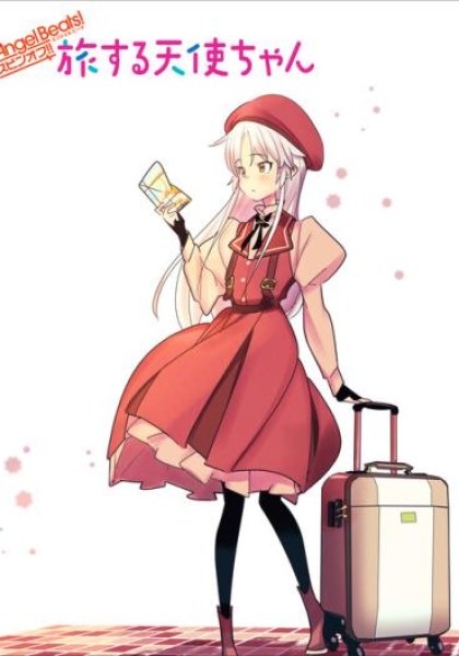 Angel Beats! Spin-off - Tabi suru Tenshi-chan