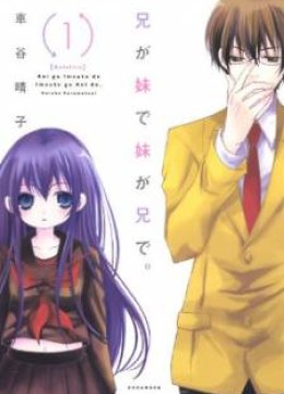 Ani ga Imouto de Imouto ga Ani de.