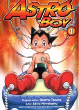 Astro Boy: Tetsuwan Atom