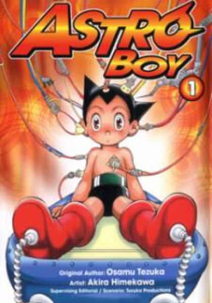 Astro Boy: Tetsuwan Atom
