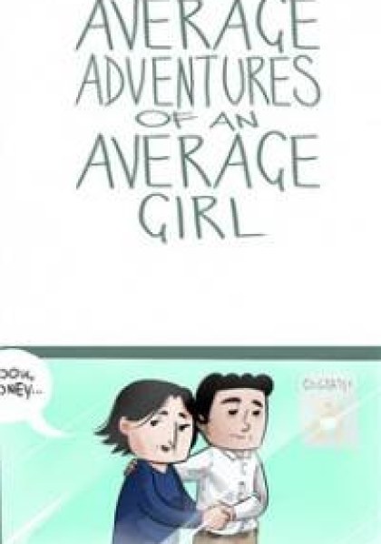 Average Adventures of an Average Girl