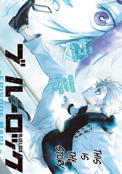 Blue Lock: EPISODE Nagi