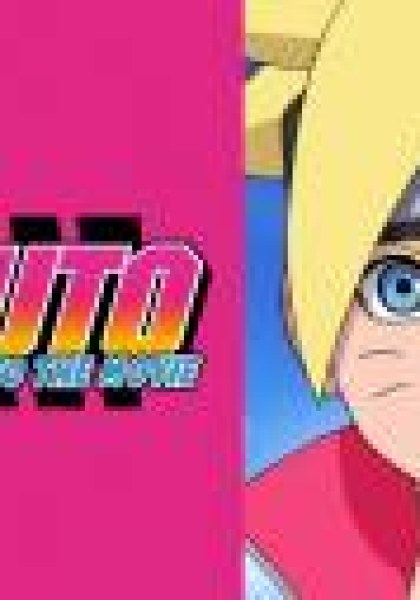 Boruto Oneshot