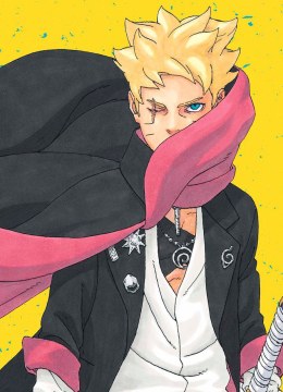 Boruto Two Blue Vortex