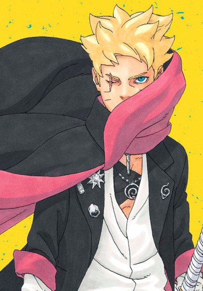 Boruto Two Blue Vortex