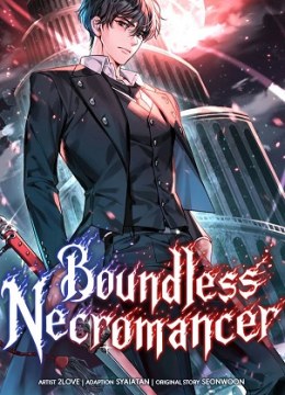 Boundless Necromancer