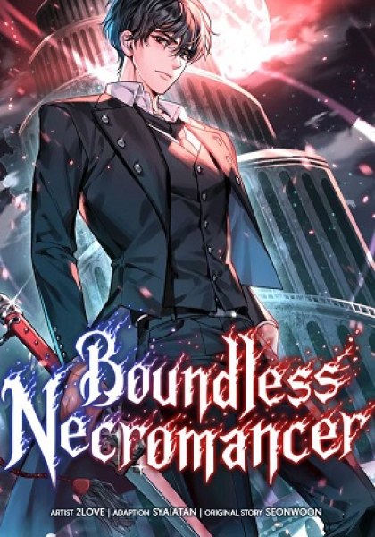 Boundless Necromancer
