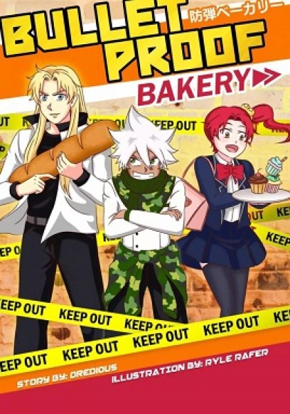 Bulletproof Bakery