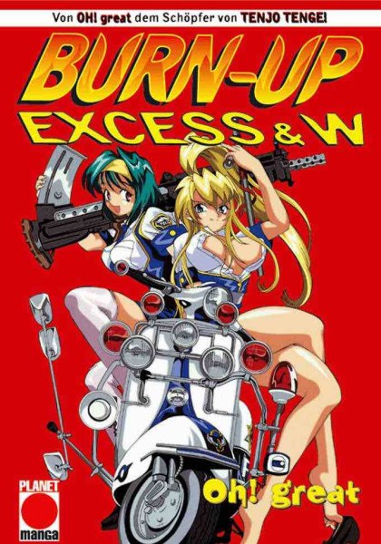 Burn-Up Excess & W