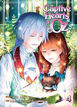 Captive Hearts of Oz