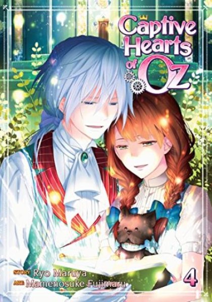 Captive Hearts of Oz