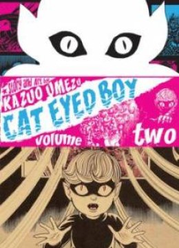 Cat Eyed Boy