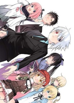 Choujin Koukousei-tachi wa Isekai demo Yoyuu de Ikinuku you desu!