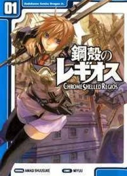 Chrome Shelled Regios