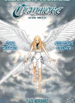 Claymore Last Scene