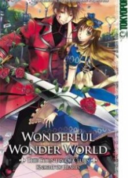 Clover no Kuni no Alice - Heart no Kishi