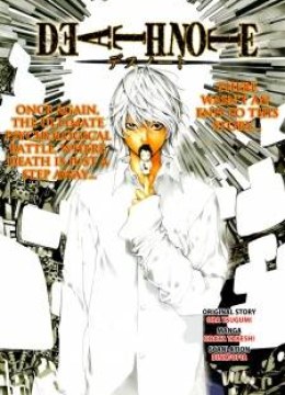 Death Note Oneshot