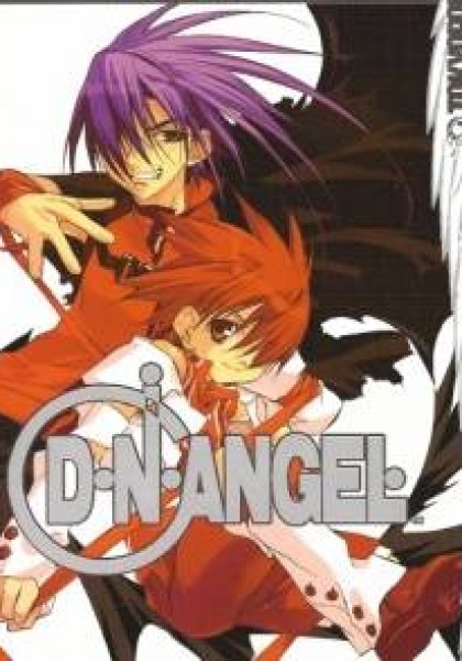 DN Angel