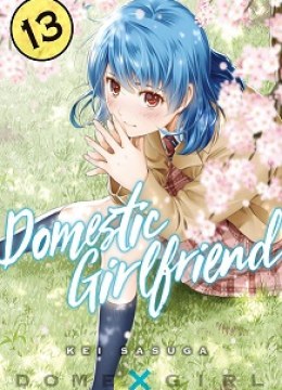 Domestic na Kanojo