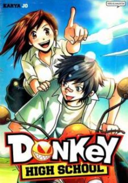 Donkey High School