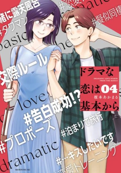 Drama na Koi wa Kihon kara