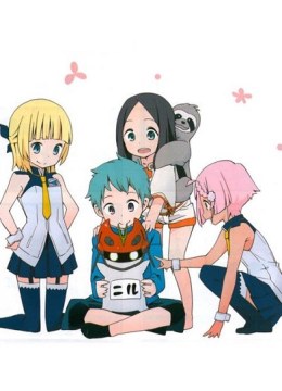 Eureka Seven nAnO