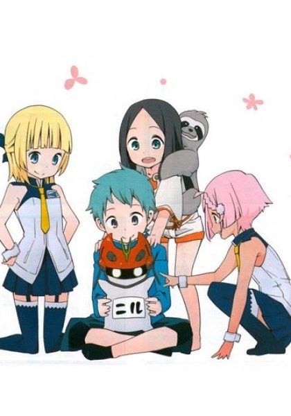 Eureka Seven nAnO