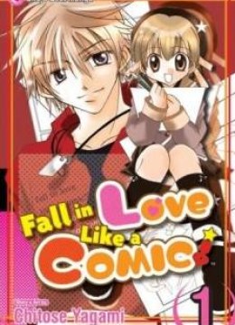 Fall In Love Like A Comic