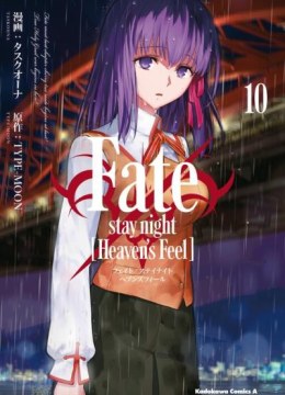 Fate/Stay Night - Heaven's Feel