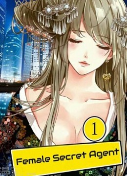 Female Secret Agent