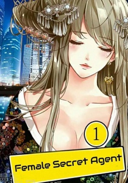 Female Secret Agent