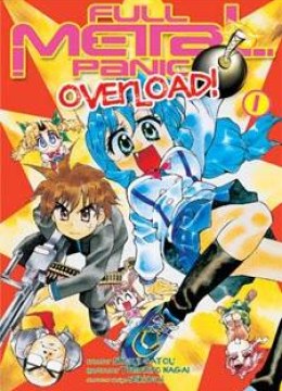 Full Metal Panic Overload