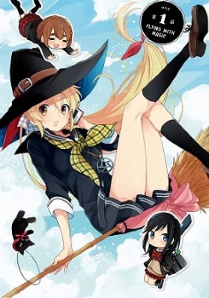 Gendai Majo no Shuushoku Jijou