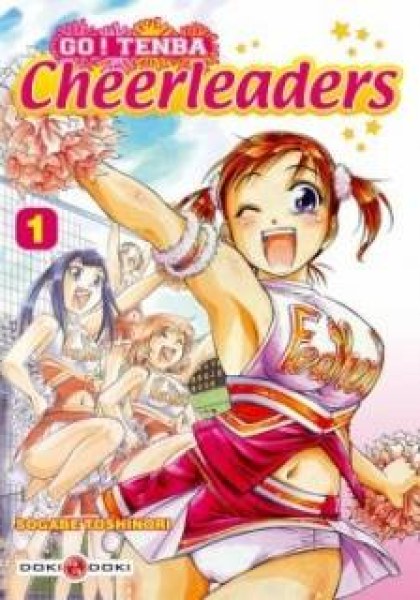 Go! Tenba Cheerleaders