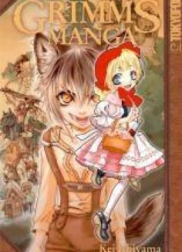 Grimms Manga