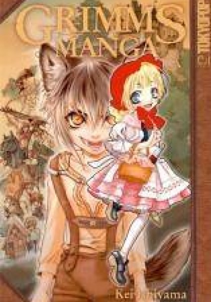 Grimms Manga