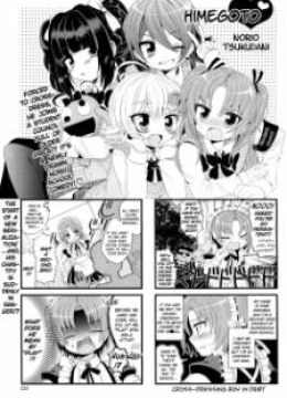Himegoto (TSUKUDANI Norio)