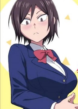 Hitomi-chan Is Shy With Strangers