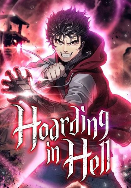 Hoarding in Hell