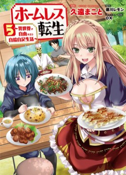 Homeless Tensei: Isekai de Jiyuu Sugiru Majutsu Jisoku Seikatsu