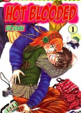 Hot Blooded Woman