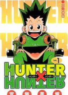 Hunter X Hunter