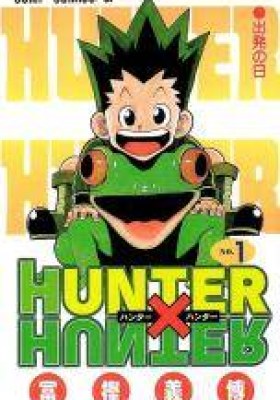 Hunter X Hunter
