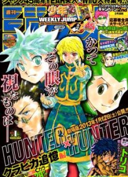 Hunter x Hunter Special
